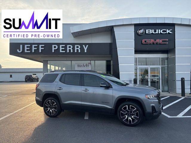 2021 GMC Acadia SLE — SUV — 72,701 mi — Peru, IL