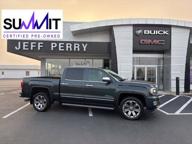 2018 GMC Sierra 1500 Denali — Pickup Truck — 65,130 mi — Peru, IL
