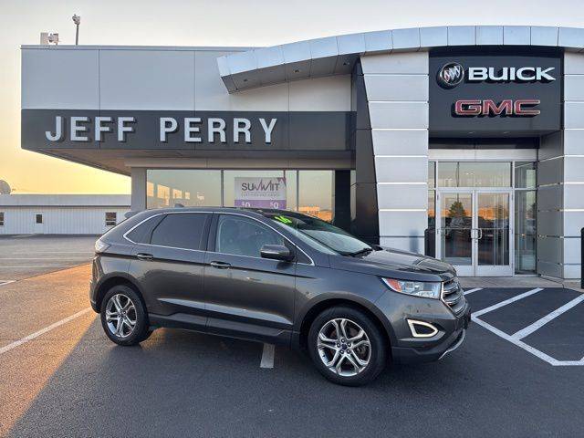 2016 Ford Edge Titanium — SUV — 167,823 mi — Peru, IL