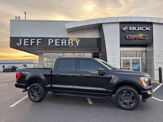 2023 Ford F-150 XLT — Pickup Truck — 19,834 mi — Peru, IL