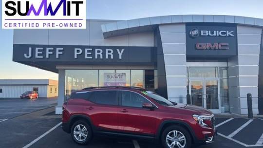 2022 GMC Terrain SLE — SUV — 26,980 mi — Peru, IL