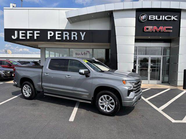 2024 Chevrolet Silverado 1500 High Country — Pickup Truck — 18,964 mi — Peru, IL
