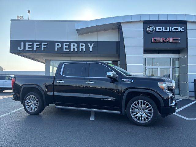 2019 GMC Sierra 1500 Denali — Pickup Truck — 101,459 mi — Peru, IL