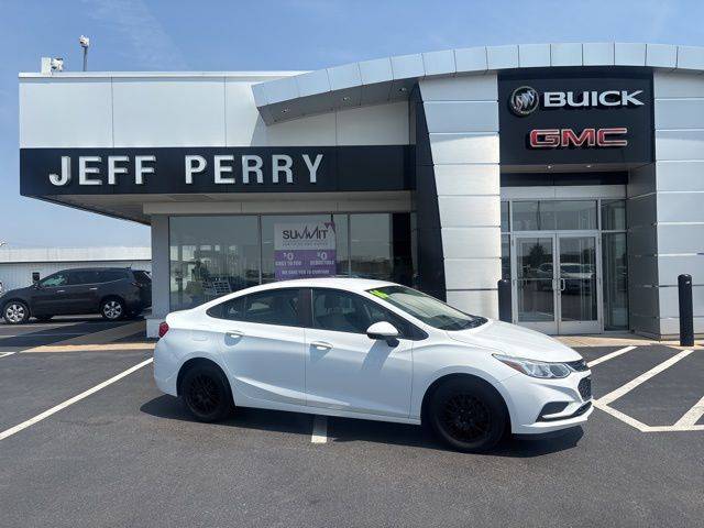 2016 Chevrolet Cruze LS — Sedan — 113,134 mi — Peru, IL