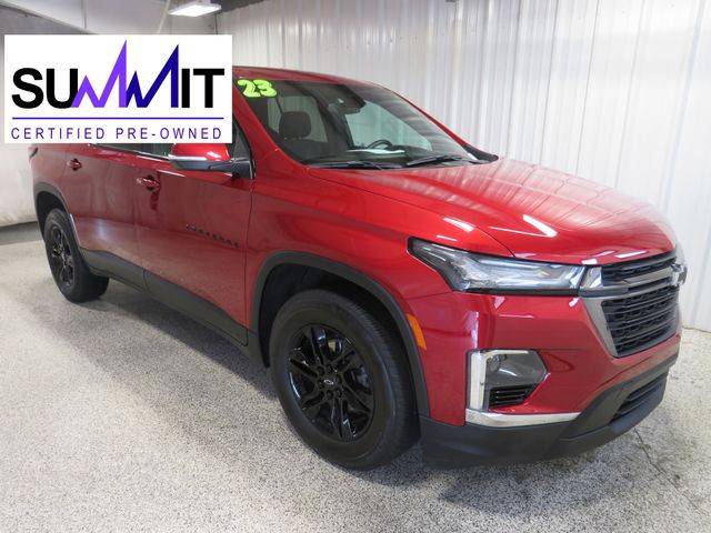 2023 Chevrolet Traverse LT Cloth — SUV — 28,446 mi — Peru, IL