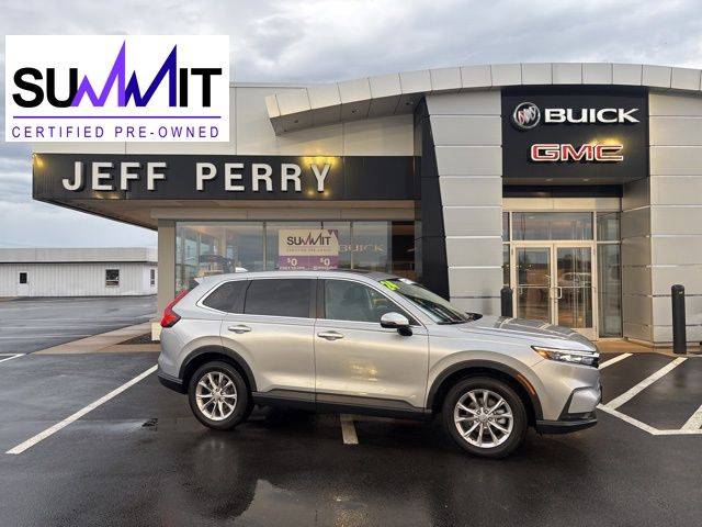 2024 Honda CR-V EX-L — SUV — 10,638 mi — Peru, IL