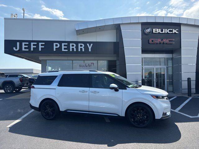 2022 Kia Carnival SX Prestige — Minivan — 52,422 mi — Peru, IL