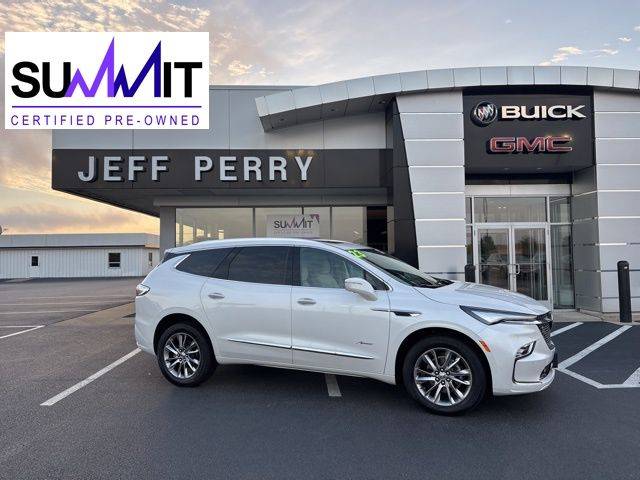 2023 Buick Enclave Avenir — SUV — 47,293 mi — Peru, IL