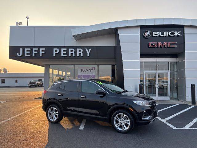 2022 Buick Encore GX Preferred — SUV — 45,948 mi — Peru, IL