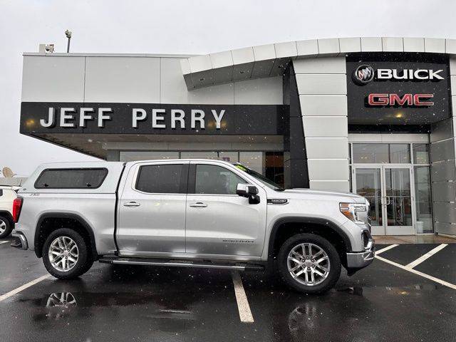 2019 GMC Sierra 1500 SLT — Pickup Truck — 48,058 mi — Peru, IL