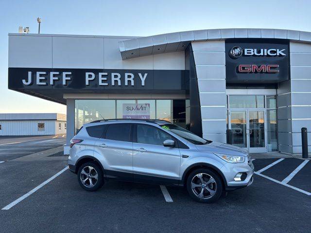 2017 Ford Escape SE — SUV — 139,151 mi — Peru, IL