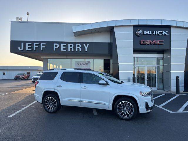 2021 GMC Acadia Denali — SUV — 43,436 mi — Peru, IL