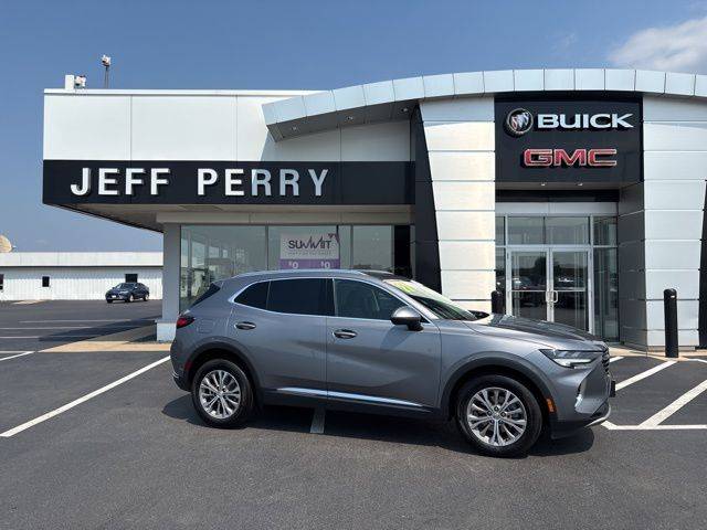 2022 Buick Envision Preferred — SUV — 19,123 mi — Peru, IL