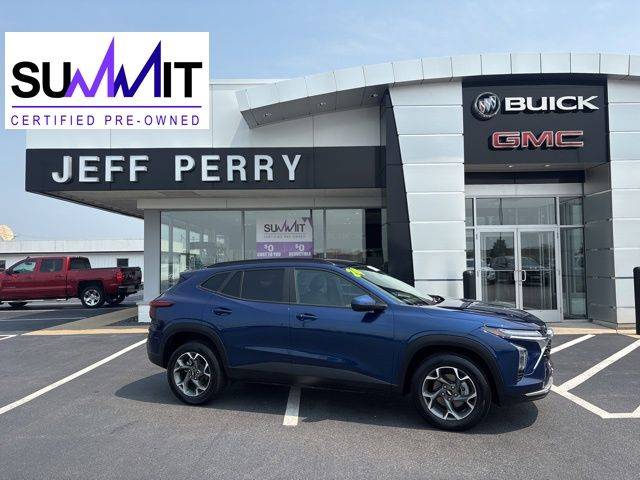2024 Chevrolet Trax LT — SUV — 10,756 mi — Peru, IL