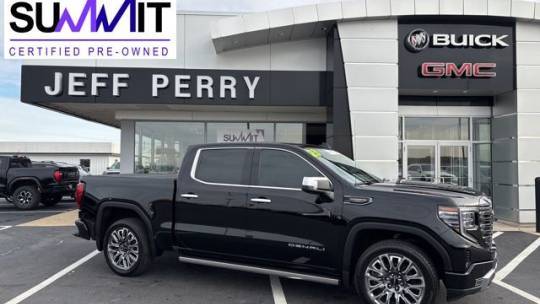 2023 GMC Sierra 1500 Denali Ultimate — Pickup Truck — 51,356 mi — Peru, IL