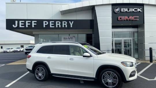 2020 Mercedes-Benz GLS GLS 450 — SUV — 80,941 mi — Peru, IL