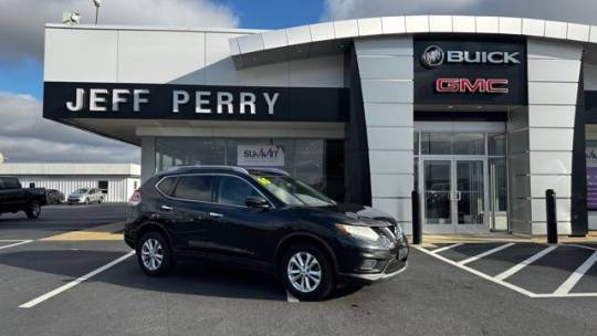 2016 Nissan Rogue SV — SUV — 134,854 mi — Peru, IL