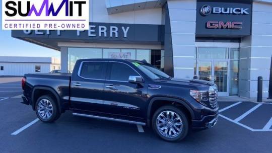 2024 GMC Sierra 1500 Denali — Pickup Truck — 4,266 mi — Peru, IL