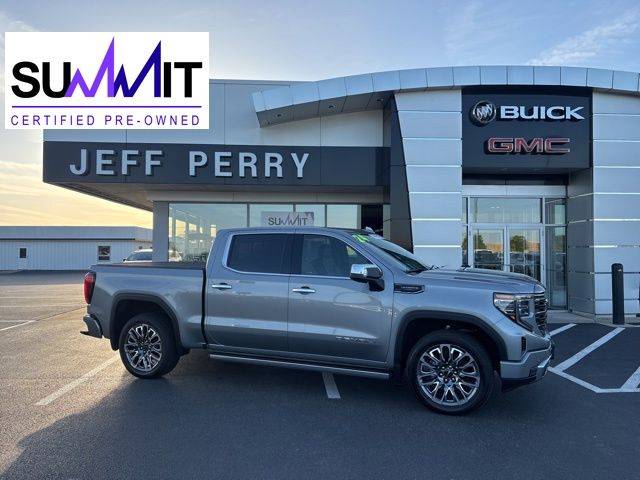 2024 GMC Sierra 1500 Denali Ultimate — Pickup Truck — 4,337 mi — Peru, IL
