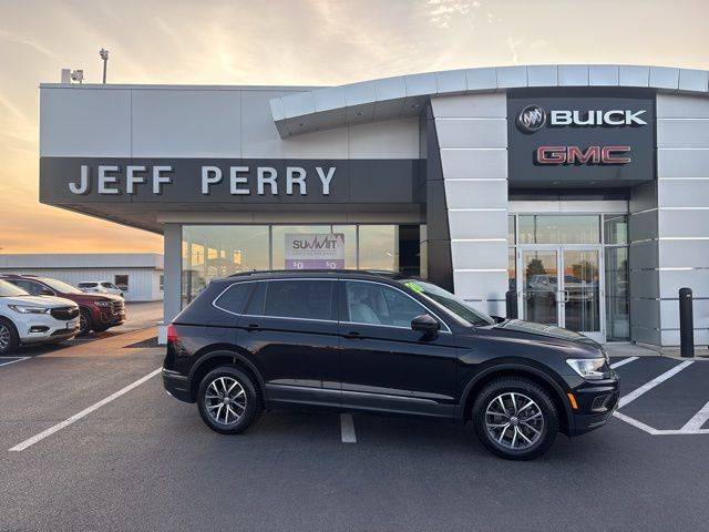 2020 Volkswagen Tiguan SE — SUV — 43,175 mi — Peru, IL