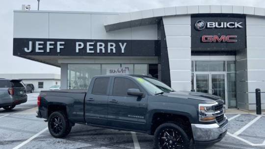 2018 Chevrolet Silverado 1500 LT — Pickup Truck — 160,455 mi — Peru, IL