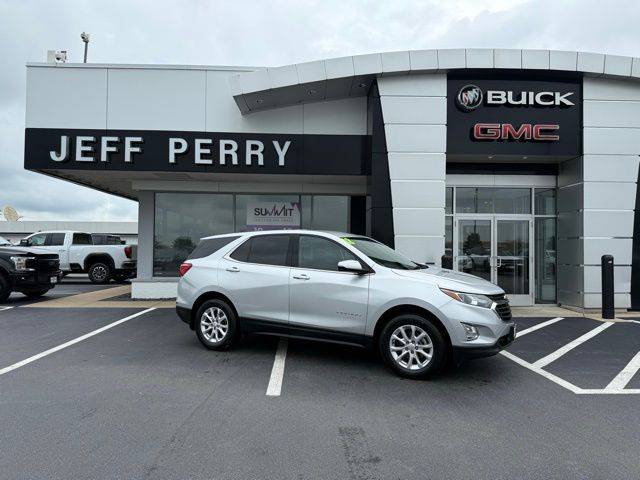 2018 Chevrolet Equinox LT — SUV — 102,951 mi — Peru, IL