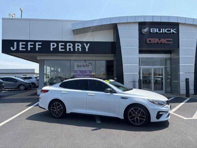 2020 Kia Optima SE — Sedan — 60,050 mi — Peru, IL