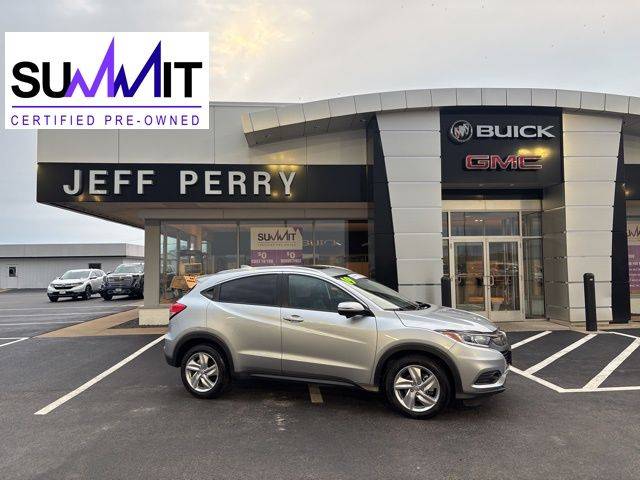 2019 Honda HR-V EX-L — SUV — 21,367 mi — Peru, IL