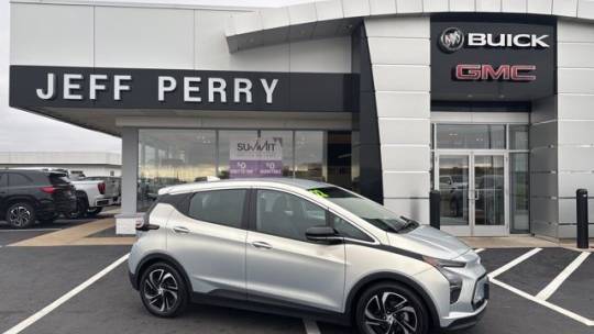 2022 Chevrolet Bolt EV 2LT — Hatchback — 16,250 mi — Peru, IL