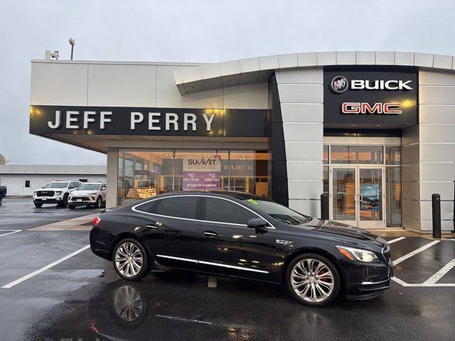 2017 Buick LaCrosse Premium — Sedan — 108,999 mi — Peru, IL