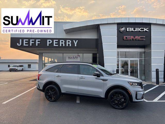 2023 Kia Sorento SX Prestige — SUV — 36,448 mi — Peru, IL