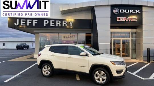 2020 Jeep Compass Latitude — SUV — 41,403 mi — Peru, IL