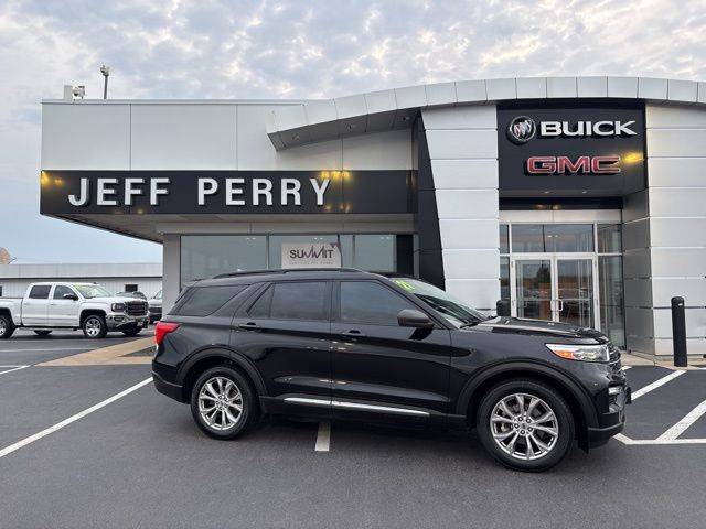 2021 Ford Explorer XLT — SUV — 105,984 mi — Peru, IL