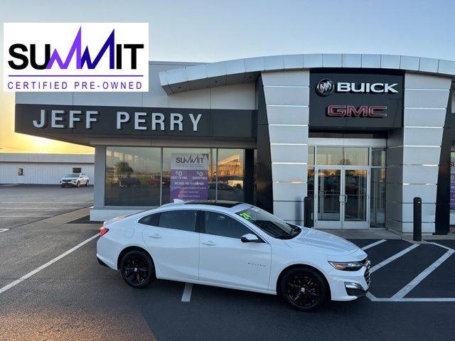 2024 Chevrolet Malibu LT — Sedan — 31,925 mi — Peru, IL