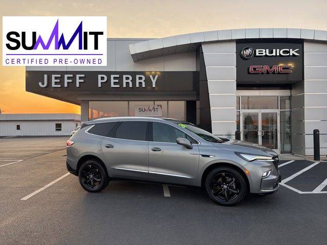 2024 Buick Enclave Essence — SUV — 49,865 mi — Peru, IL