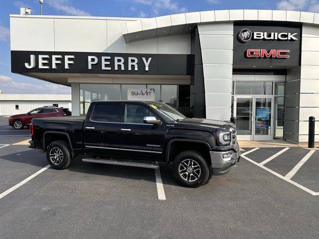 2016 GMC Sierra 1500 SLT — Pickup Truck — 59,421 mi — Peru, IL