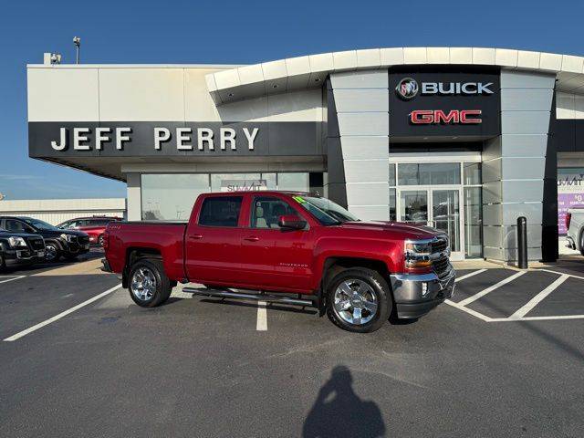 2018 Chevrolet Silverado 1500 LT — Pickup Truck — 56,464 mi — Peru, IL
