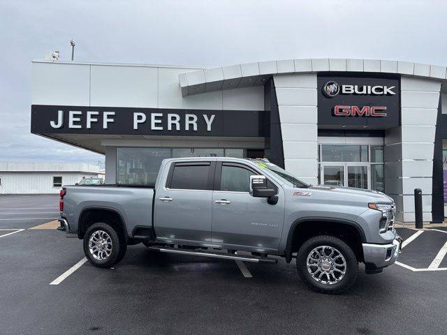 2024 Chevrolet Silverado 2500HD LTZ — Pickup Truck — 34,652 mi — Peru, IL
