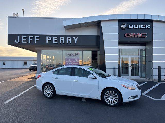 2013 Buick Regal Turbo Premium 1 — Sedan — 182,977 mi — Peru, IL