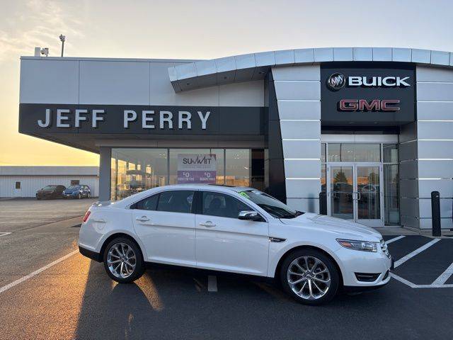 2017 Ford Taurus Limited — Sedan — 58,865 mi — Peru, IL
