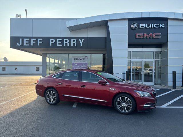 2018 Buick LaCrosse Premium — Sedan — 155,425 mi — Peru, IL