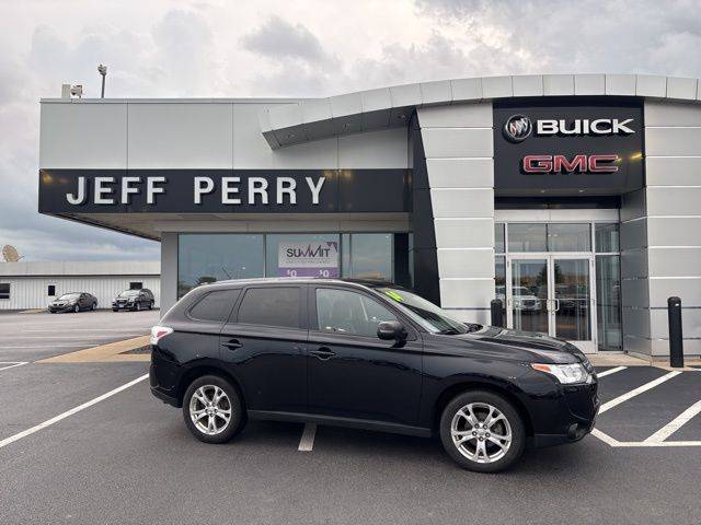 2014 Mitsubishi Outlander SE — SUV — 96,447 mi — Peru, IL