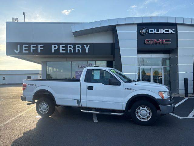 2012 Ford F-150 XL — Pickup Truck — 84,570 mi — Peru, IL