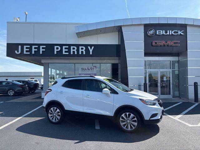 2017 Buick Encore Preferred — SUV — 71,129 mi — Peru, IL