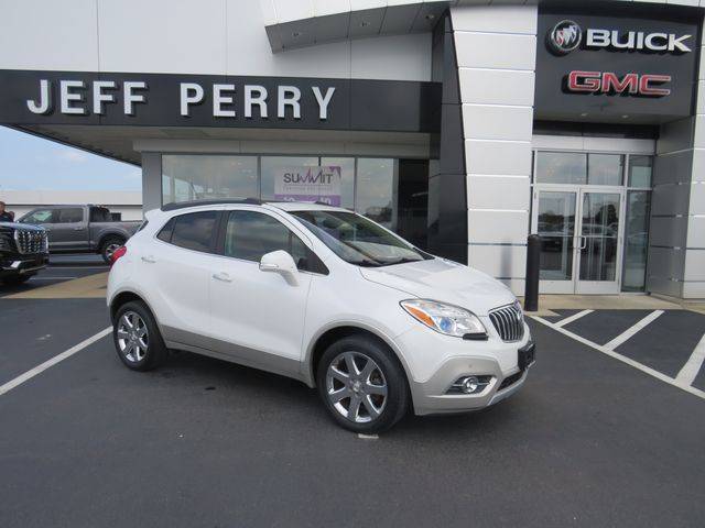 2016 Buick Encore Premium — SUV — 99,083 mi — Peru, IL