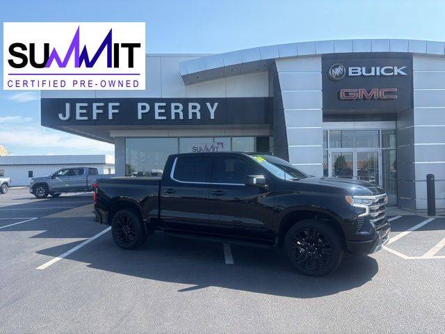 2024 Chevrolet Silverado 1500 High Country — Pickup Truck — 17,682 mi — Peru, IL