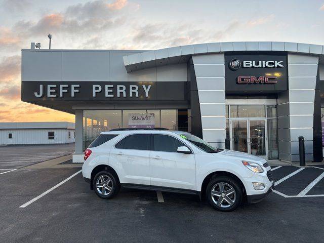 2016 Chevrolet Equinox LT — SUV — 95,524 mi — Peru, IL