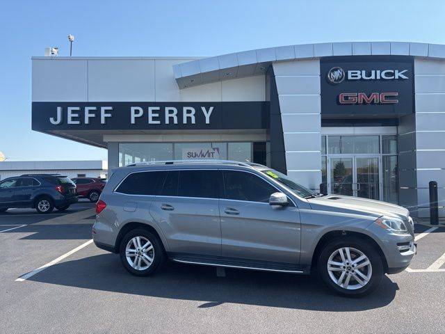 2015 Mercedes-Benz GL GL 350 — SUV — 132,633 mi — Peru, IL