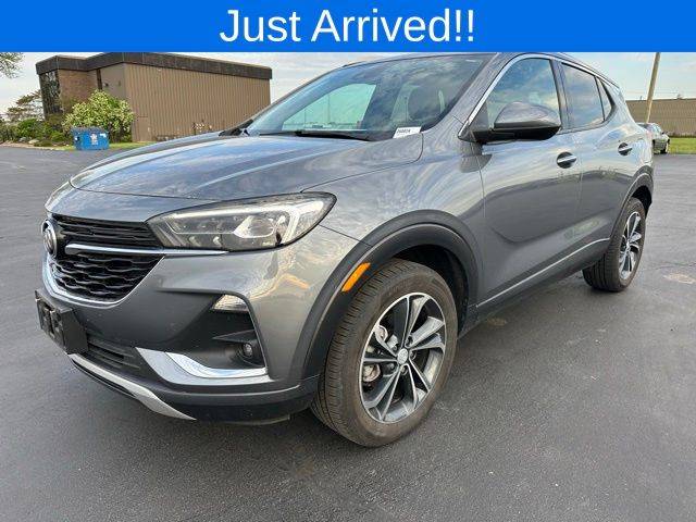 2022 Buick Encore GX Essence — SUV — 26,653 mi — Peru, IL