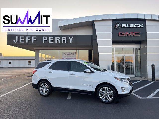 2020 Chevrolet Equinox Premier — SUV — 67,175 mi — Peru, IL